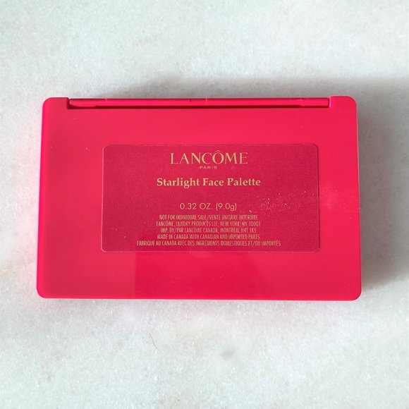 New! Lancome Starlight Face Palette (blush / bronzer / highlight / contour) - Picture 5 of 5